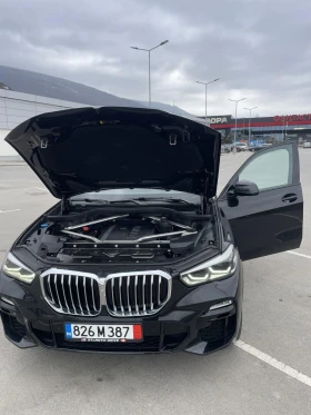 BMW X5 M* SPORT* CARPLAY* ХЕДЪП* ПАНОРАМА* FULL* , снимка 4