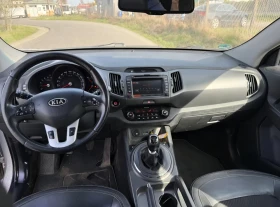 Kia Sportage 2, 0* 136* NAVI* PDC* LED* XENON* КОЖА* CAM* 4* 4, снимка 12