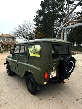 Uaz 469 2.4 LPG Hardtop | 4x4 | Работещ | , снимка 5