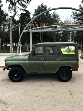 Uaz 469 2.4 LPG Hardtop | 4x4 | Работещ | , снимка 4