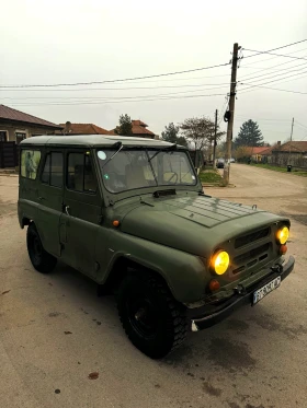 Uaz 469 2.4 LPG Hardtop | 4x4 | Работещ | , снимка 3