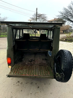 Uaz 469 2.4 LPG Hardtop | 4x4 | Работещ | , снимка 8