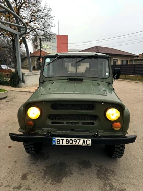 Uaz 469 2.4 LPG Hardtop | 4x4 | Работещ | , снимка 1