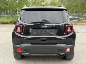 Jeep Renegade 4xe Plug-In Hybrid Limited 4x4, снимка 5