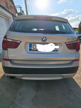 BMW X3, снимка 6