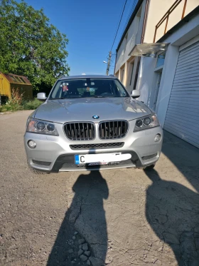 BMW X3, снимка 1