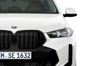 BMW X6 xDrive40d, снимка 6