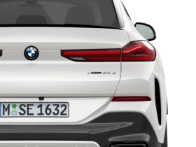 BMW X6 xDrive40d, снимка 7