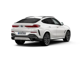 BMW X6 xDrive40d, снимка 3