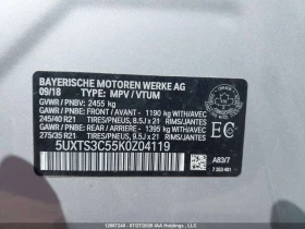BMW X3 * M40I * CARFAX * ОПЦИЯ ЗА ФИНАНСИРАНЕ, снимка 9