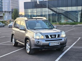 Nissan X-trail Х-trail АВТОМАТИК !!!, снимка 9