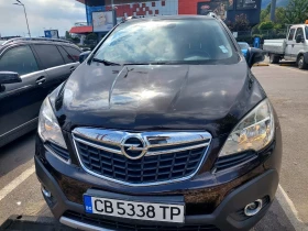 Opel Mokka 4x4, снимка 2