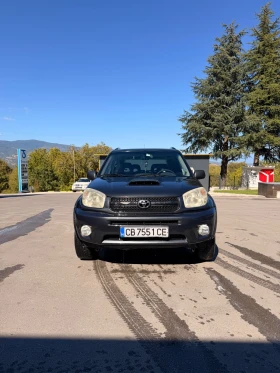 Toyota Rav4, снимка 1
