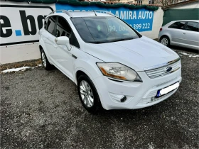 Обява за продажба на Ford Kuga 2.0d 140к.с.* 123000км* 4Х4* НАПЪЛНО ОБСЛУЖЕНА! ~13 900 лв. - изображение 2