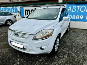 Ford Kuga 2.0d 140к.с.* 123000км* 4Х4* НАПЪЛНО ОБСЛУЖЕНА!