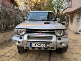     Mitsubishi Pajero 2, 8 GLS