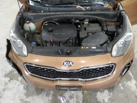 Обява за продажба на Kia Sportage LX 2.4L  ~22 000 лв. - изображение 11