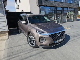 Hyundai Santa fe, снимка 3