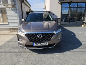 Hyundai Santa fe, снимка 2