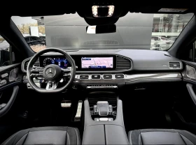 Mercedes-Benz GLE 53 4MATIC COUPE/CARBON/PANO/2024/16000km/435к.с., снимка 7