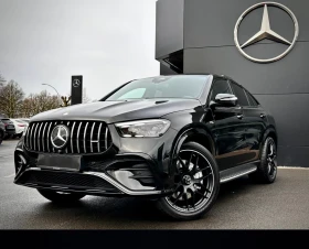 Mercedes-Benz GLE 53 4MATIC COUPE/CARBON/PANO/2024/16000km/435.. | Mobile.bg    2