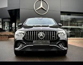 Mercedes-Benz GLE 53 4MATIC COUPE/CARBON/PANO/2024/16000km/435к.с., снимка 3