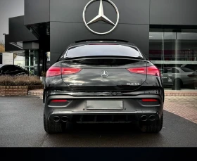 Mercedes-Benz GLE 53 4MATIC COUPE/CARBON/PANO/2024/16000km/435к.с., снимка 5