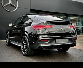 Mercedes-Benz GLE 53 4MATIC COUPE/CARBON/PANO/2024/16000km/435.. | Mobile.bg    6