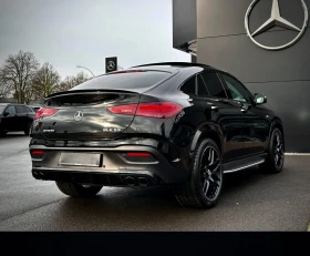 Mercedes-Benz GLE 53 4MATIC COUPE/CARBON/PANO/2024/16000km/435.. | Mobile.bg    4