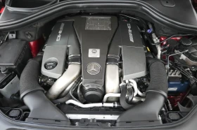 Mercedes-Benz GLE Coupe 63 S AMG 4Matic Exclusive Night Package - 81999 лв. - 51061960 15