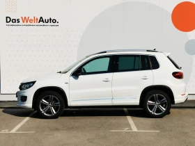 VW Tiguan Sport&Style 2.0TDI BMT 4MOTION - 31500 лв. - 30878360 3