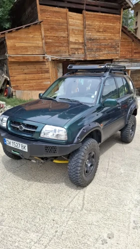 Обява за продажба на Suzuki Grand vitara 2.5 ~14 800 лв. - изображение 1
