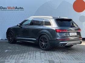 Audi SQ7 TFSI quattro - 86400 € / 168983.71 лв. - 20609081 3