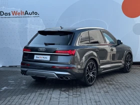 Audi SQ7 TFSI quattro - 86400 € / 168983.71 лв. - 20609081 2