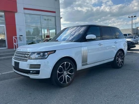 Land Rover Range rover SC Autobiography * * CARFAX * * АВТО КРЕДИТ * * 