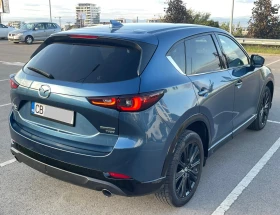 Mazda CX-5 4X4 Sky Active 2.5 TURBO Accident Free - 56500 лв. - 89303317 6