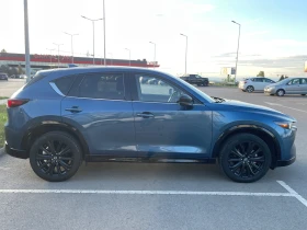 Mazda CX-5 4X4 Sky Active 2.5 TURBO Accident Free - 56500 лв. - 89303317 5