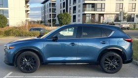 Mazda CX-5 4X4 Sky Active 2.5 TURBO Accident Free - 56500 лв. - 89303317 4