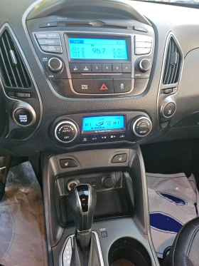 Hyundai Tucson 2.0 EVGT, снимка 10