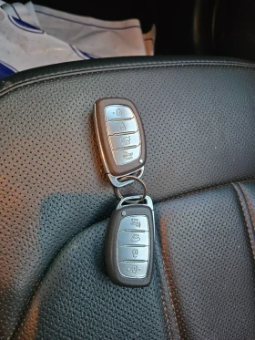 Hyundai Tucson 2.0 EVGT, снимка 14