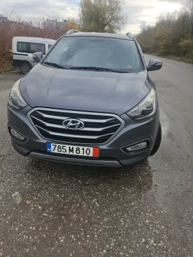 Hyundai Tucson 2.0 EVGT, снимка 1
