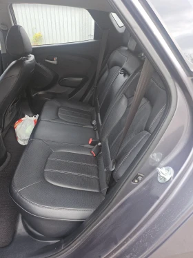 Hyundai Tucson 2.0 EVGT, снимка 6