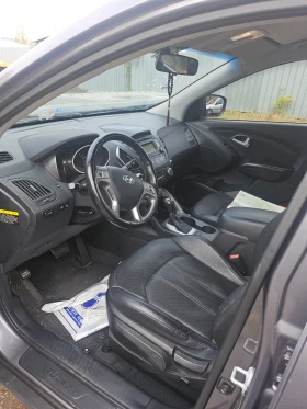 Hyundai Tucson 2.0 EVGT, снимка 7