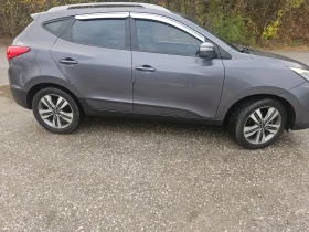 Hyundai Tucson 2.0 EVGT, снимка 4