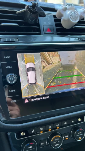 VW Tiguan Allspace 2.0 TDI 200 hp 4 Motion, снимка 13