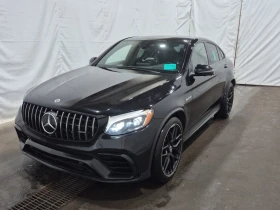 Mercedes-Benz GLC * AMG 63 S * CARFAX * БЕЗ ПЪРВОНАЧАЛНА ВНОСКА