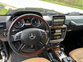 Mercedes-Benz G 500 5.0i 388hp, снимка 12