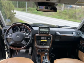 Mercedes-Benz G 500 5.0i 388hp, снимка 10