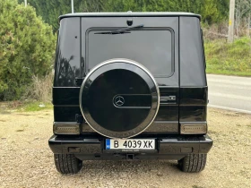Mercedes-Benz G 500 5.0i 388hp, снимка 5