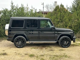 Mercedes-Benz G 500 5.0i 388hp, снимка 7